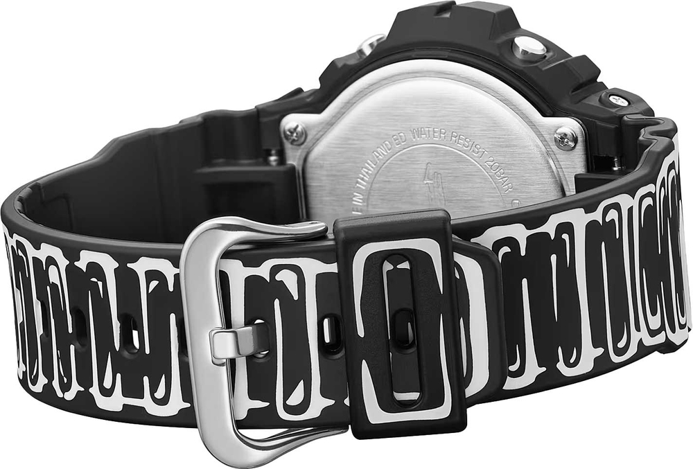 Мужские наручные часы Casio G-Shock DW-6900JV-1