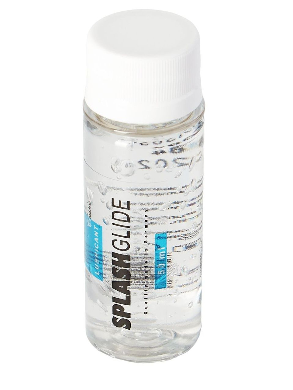 Лубрикант на водной основе Splashglide Lubricant Classic - 50 мл.