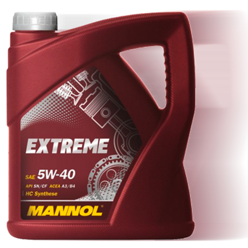 Mannol Extreme 5W-40