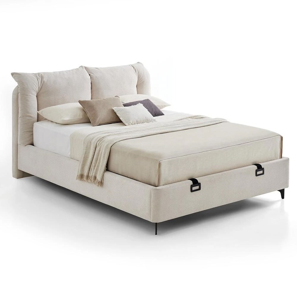 Кровать с ящиком 180x200 ENZA HOME TERRA EH68128