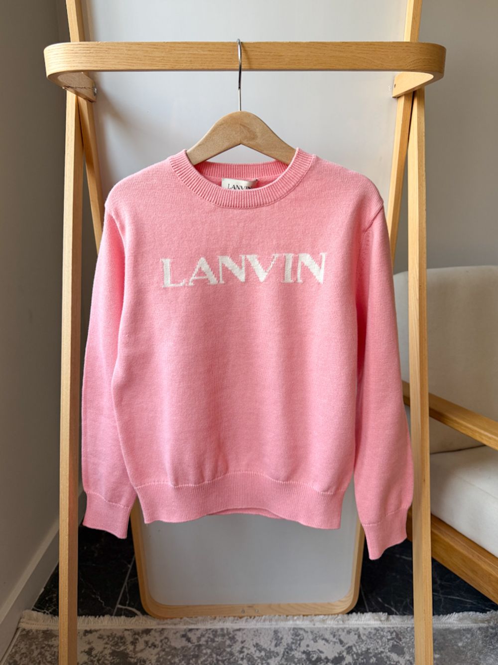 Новый джемпер Lanvin, 128