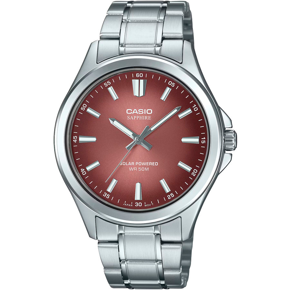 Мужские наручные часы Casio Collection MTS-RS100D-5A