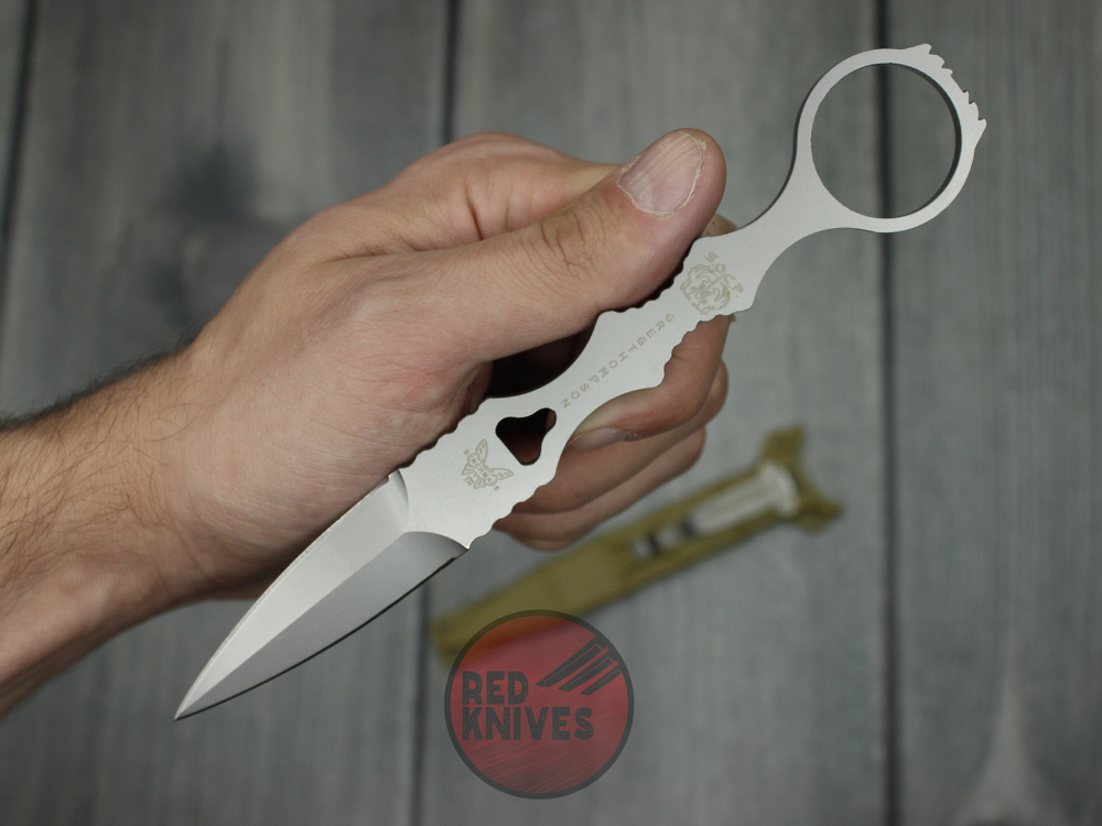 Нож Benchmade SOCP L OD BM176OD