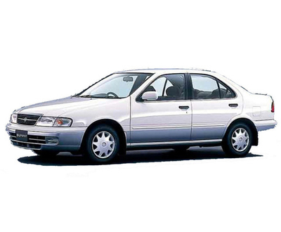 Nissan Sunny B14 (12.1993 - 06.1999)