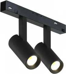 Трековый светильник Vision48/22 4822-005-D34-16W-40DG-4000K-BK iLedex