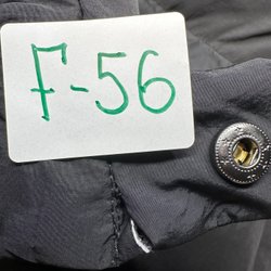 Пуховик YMKASHIX HTF Logo F-56 рр. S