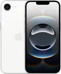 Смартфон Apple iPhone 17E 512GB White (1Sim+eSim)
