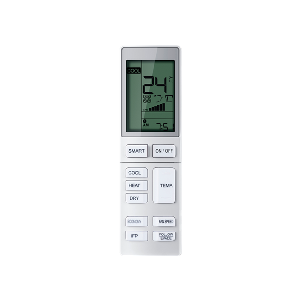 Внутренний кассетный блок мульти-сплит системы Haier Multi AB50S2SC1FA (PB-700KB) на 50 м²
