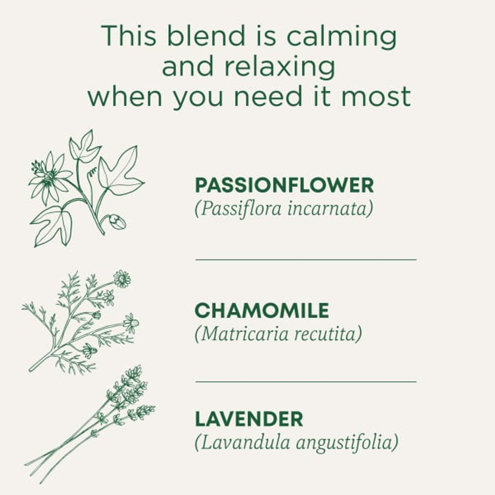 Traditional Medicinals, Organic Cup of Calm, ромашка и мята, без кофеина, 16 чайных пакетиков в упаковке, 24 г (0,85 унции)