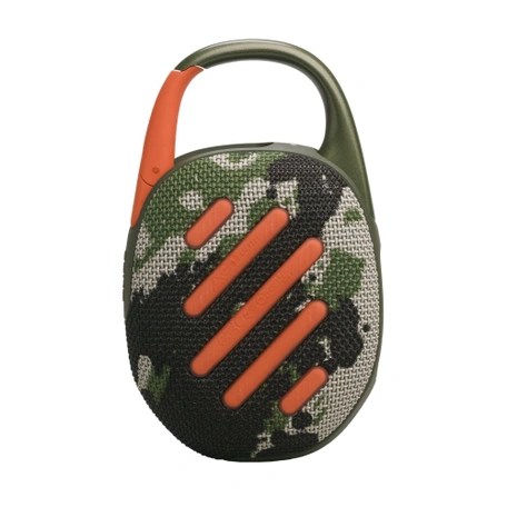 Портативная акустика JBL Clip 5 Камуфляжный