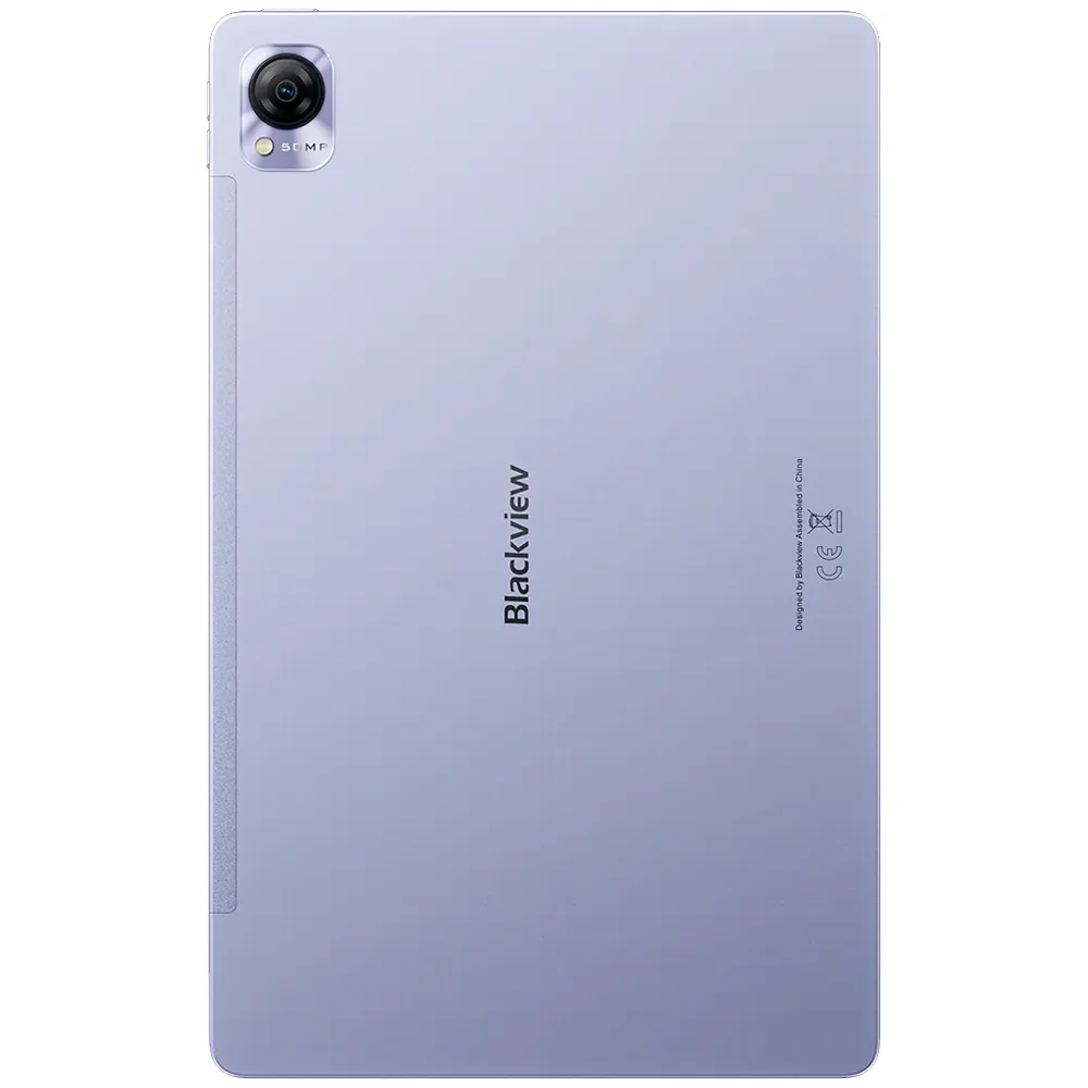 Планшет Blackview Mega 1, 11.5", Wi-Fi + LTE, 8/256GB, Dreamy Purple (Фиолетовый)