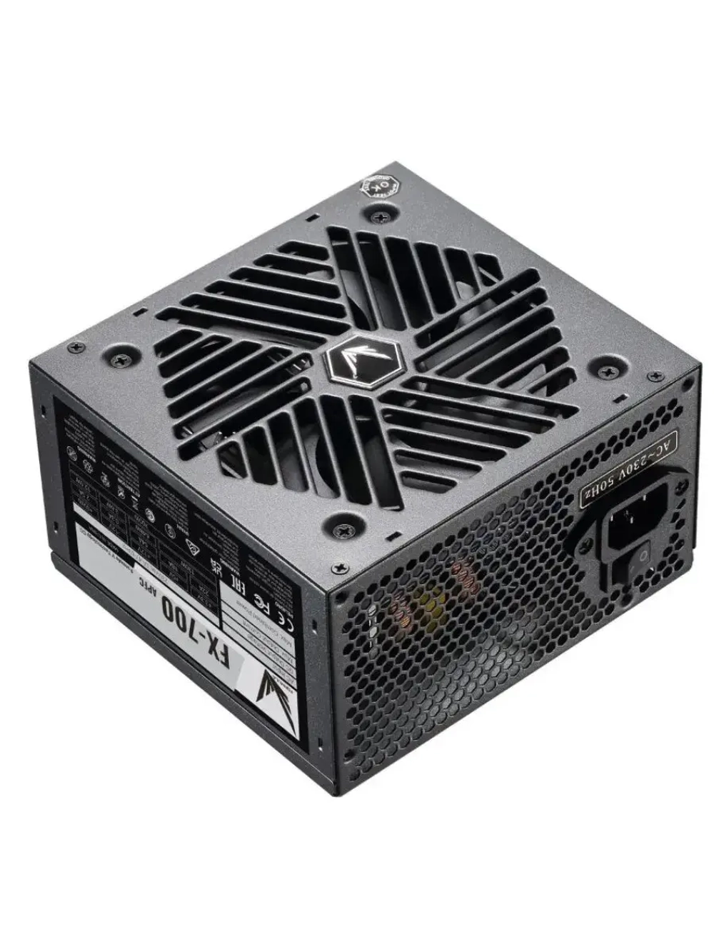 Блок питания FX-700 FX-700 BLACK