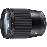 Объектив Sigma AF 16mm f/1.4 DC DN (C) для Canon RF
