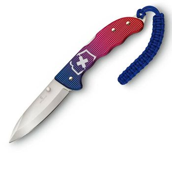 Нож перочинный Victorinox Evoke Alox 136 мм (0.9415.D221)