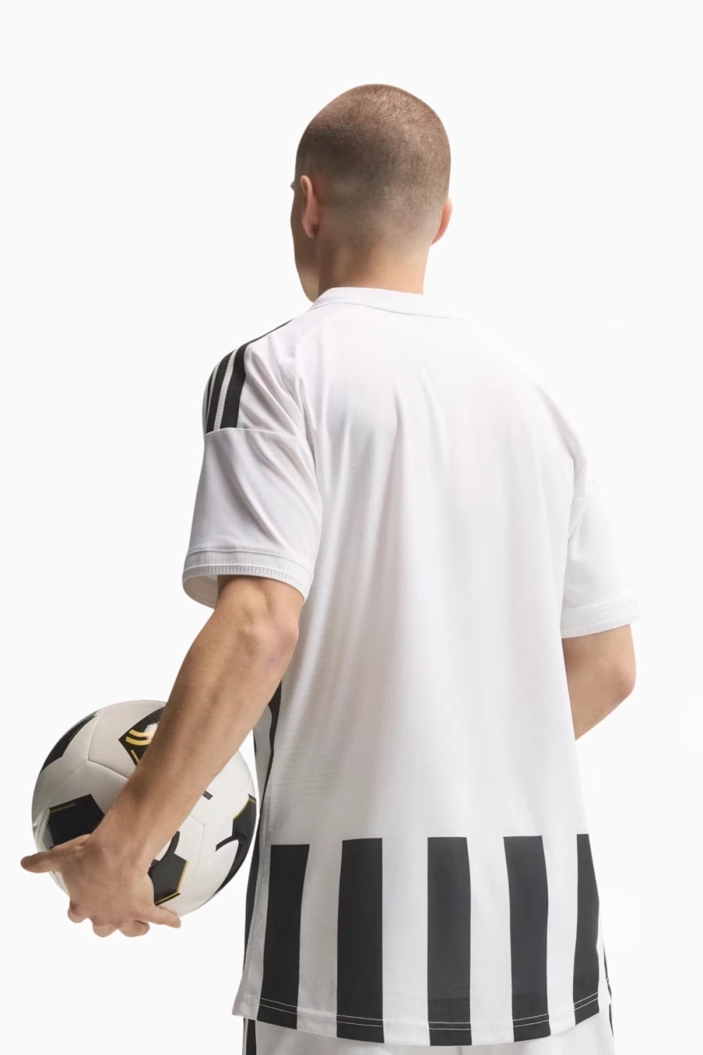 Футболка adidas Juventus FC 26/27 Home Authentic
