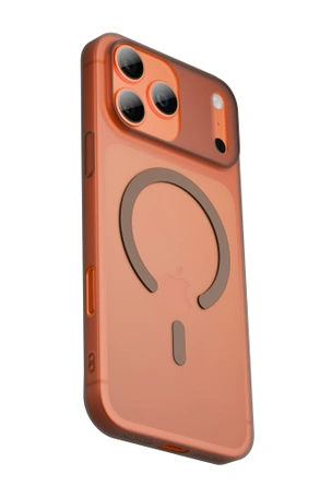 Чехол накладка iPhone 17 Pro Max / 18 Pro Max 6.9" Gurdini Slim Series with Magsafe Desert