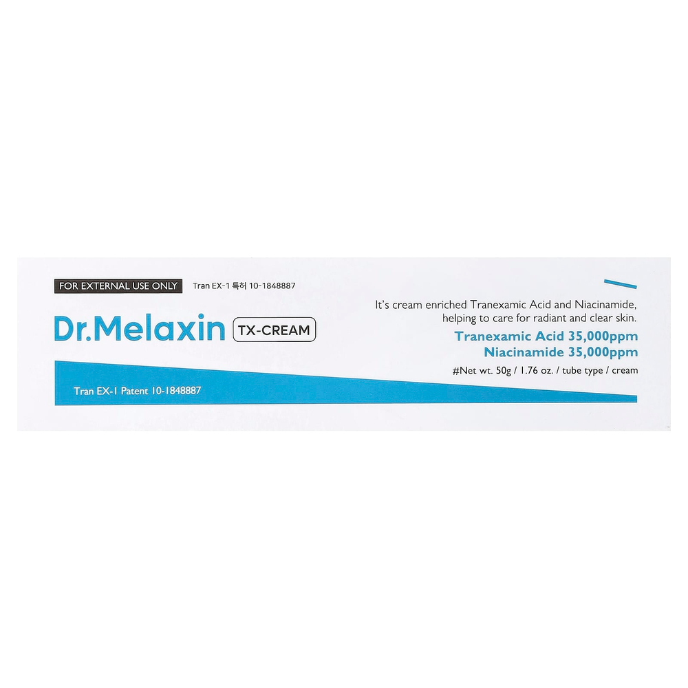 Dr.Melaxin, TC-Cream, 50 г (1,76 унции)
