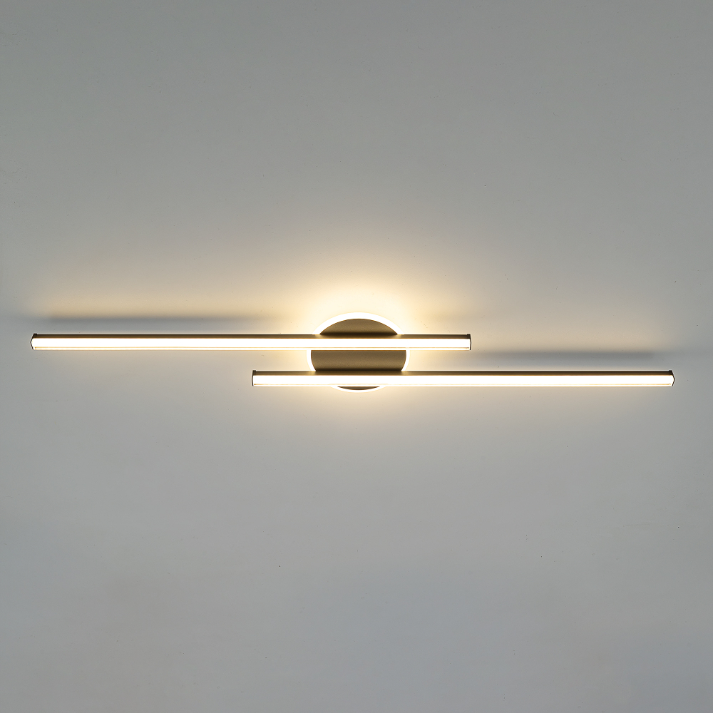Citilux TRENT CL203621 LED Люстра с пультом Чёрная