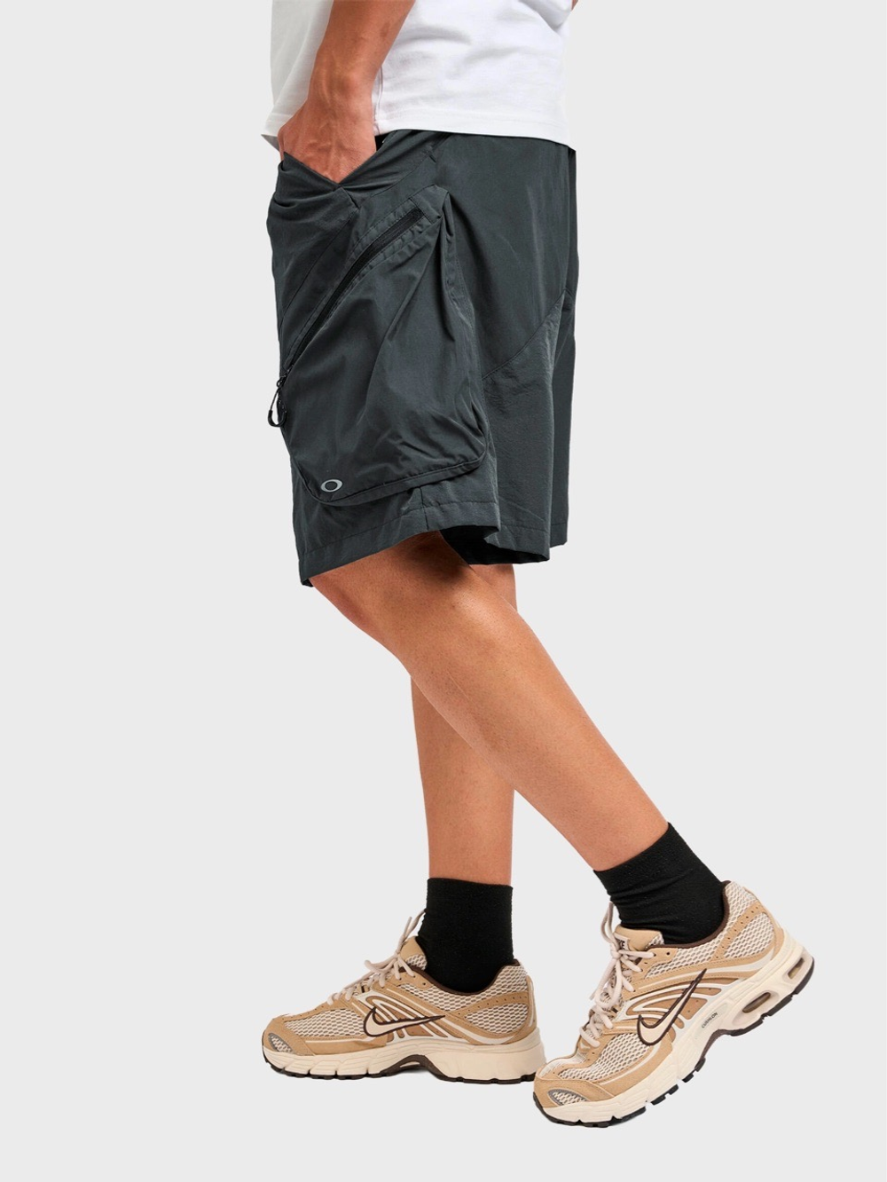 Шорты Oakley FL FACTOR SHORTS 6.0 Phantom