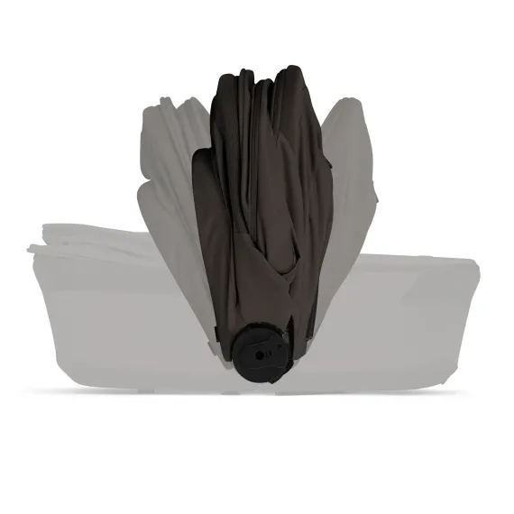Детская коляска Cybex Balios S Lux TPE 2 в 1 Chocolate Brown