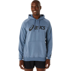 Мужская кофта теннисная ASICS Big OTH Hoody Men - Blue, Black