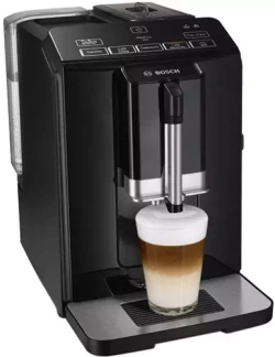 Кофемашина Bosch TIS30129RW