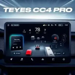 Мониторы Teyes 9 дюймов