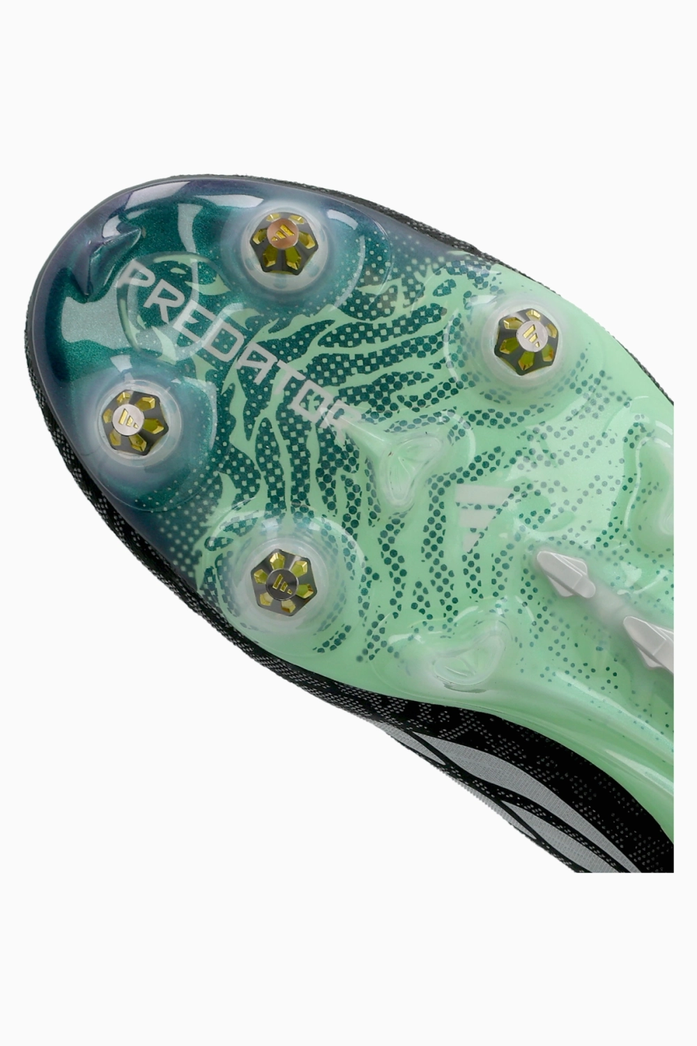 Бутсы adidas Predator Elite LL SG - черный