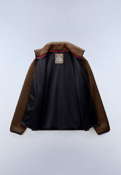 Толстовка мужская NAPAPIJRI T-ARCHIVE FLEECE FZ