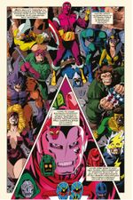 Комикс История вселенной Marvel №4