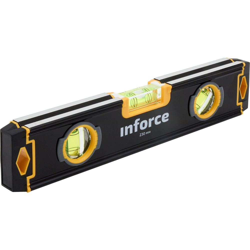 Магнитный уровень Inforce 230мм 06-11-054