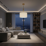 Citilux STATUS CL472021 Подвесной светильник с абажуром