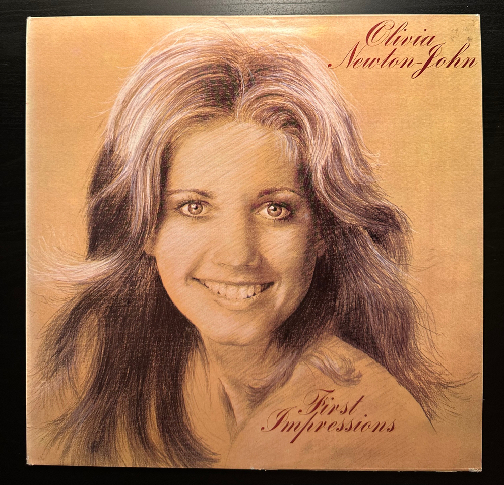 Olivia Newton-John - First Impressions (Голландия 1974г.)