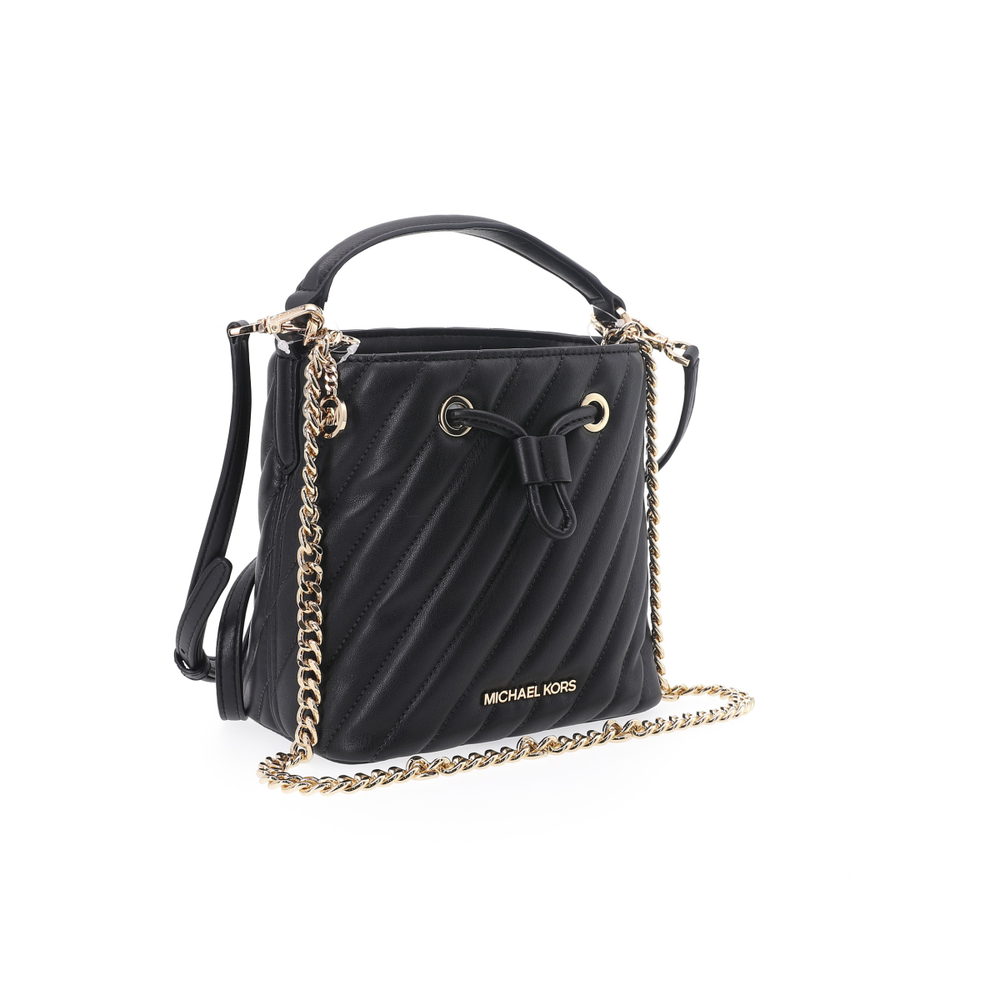 Сумка MICHAEL KORS MK Suri Logo, 35T0GU2C0U-BLACK