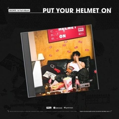 Альбом DEONTE - PUT YOUR HELMET ON 1st Full Album