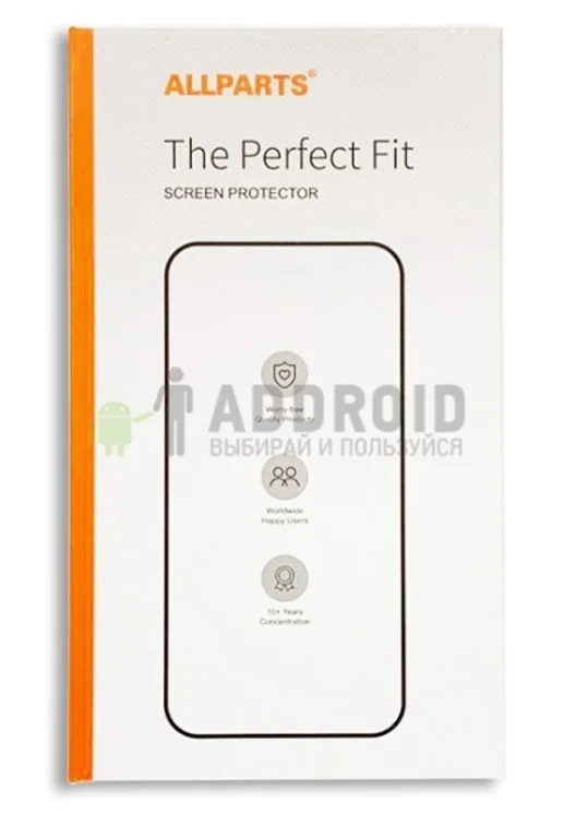 Защитное стекло для Samsung A320 (2шт)