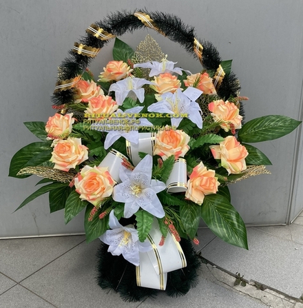 Ритуальная Корзина КЗ155