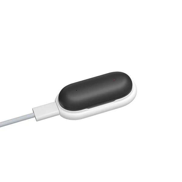 Цифровой диктофон Plaud NotePin (Bundle) с поддержкой ChatGPT, Серый | Cosmic Gray