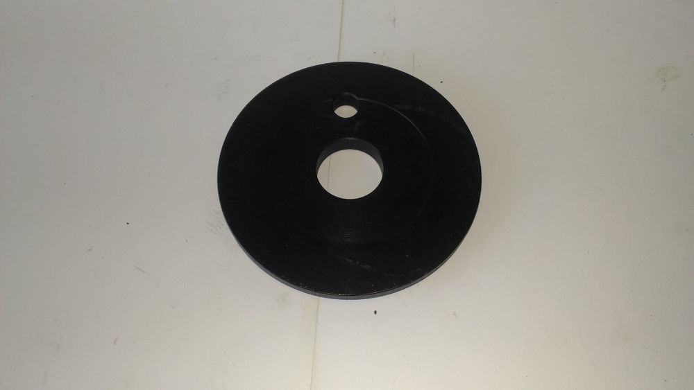 Шайба режущего диска ведомая RH450/Blade flange(outer)