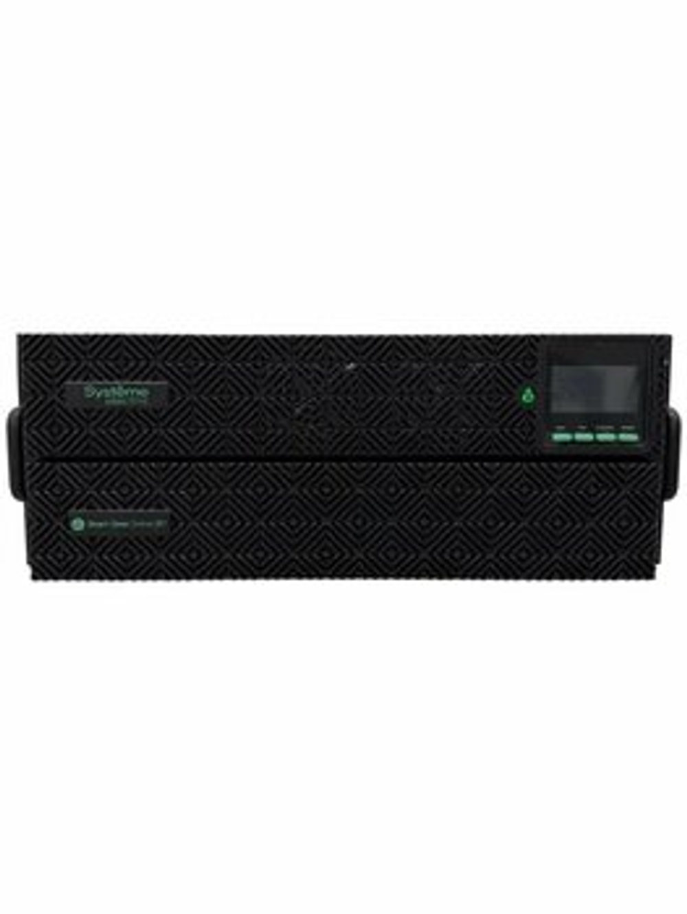 Источник бесперебойного питания Systeme Electric Smart-Save Online SRT SRTSE6KRTXLIG2