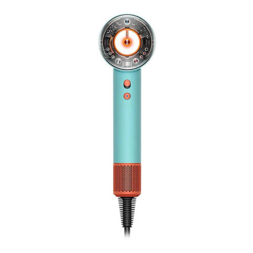 Фен Dyson Supersonic Nural HD16 (CN/HK) Ceramic Patina/Topaz, бирюзовый