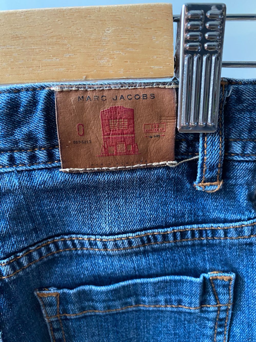 Джинсы Marc Jacobs, 110