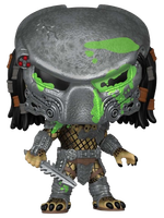 Фигурка Funko POP! Movies Aliens vs Predator Requiem Bull Predator (BD) (светится в темноте)