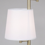 IL0803-2PSQ-26 AB DS светильник потолочный ILLUMICO, E27х2