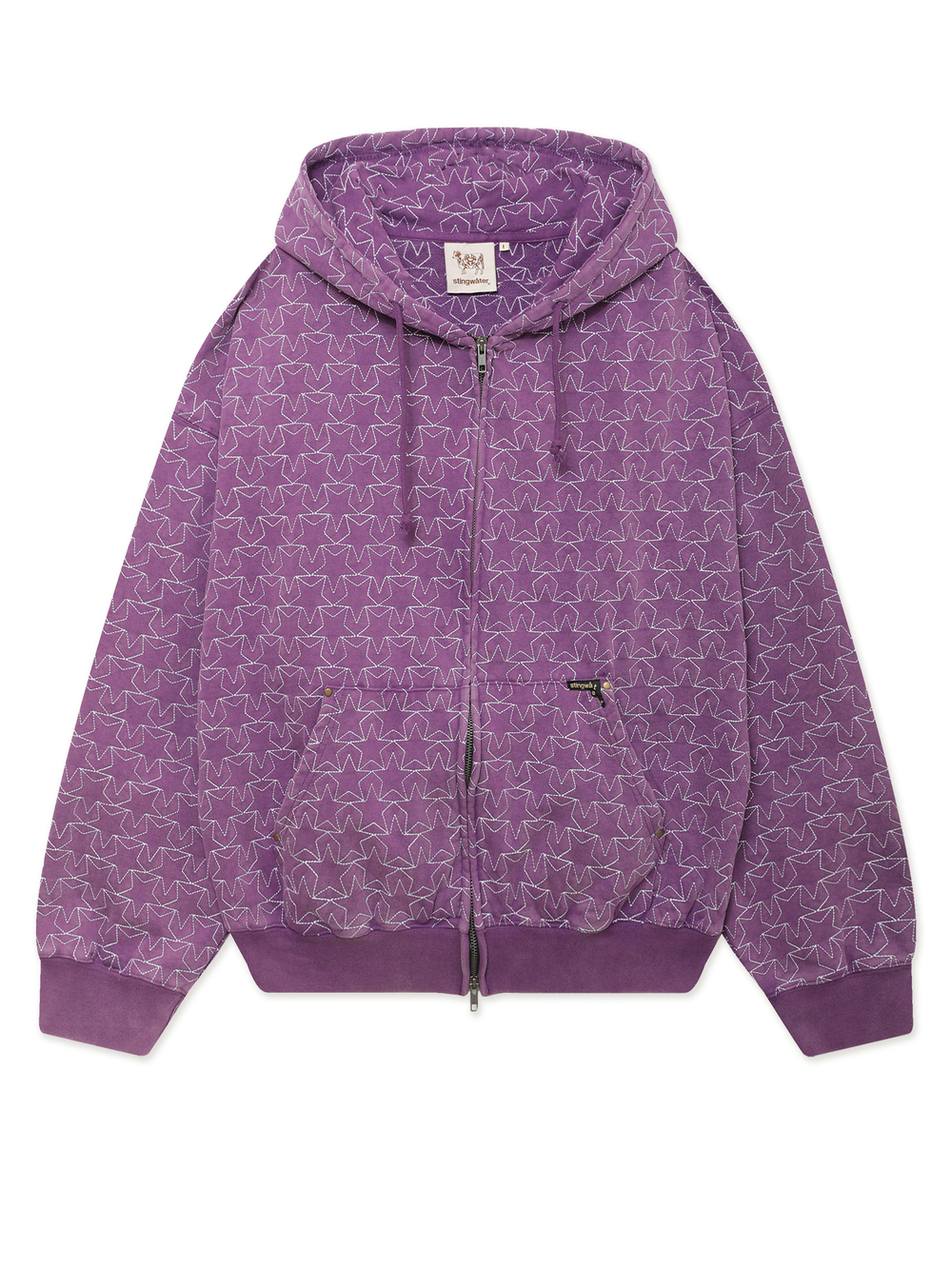 Мужская Толстовка All Star Zip Up