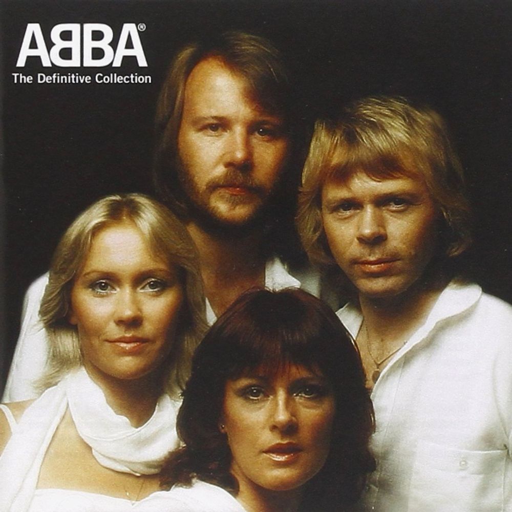 ABBA / The Definitive Collection (RU)(2CD) ABBA / The Definitive Collection (RU)(2CD)