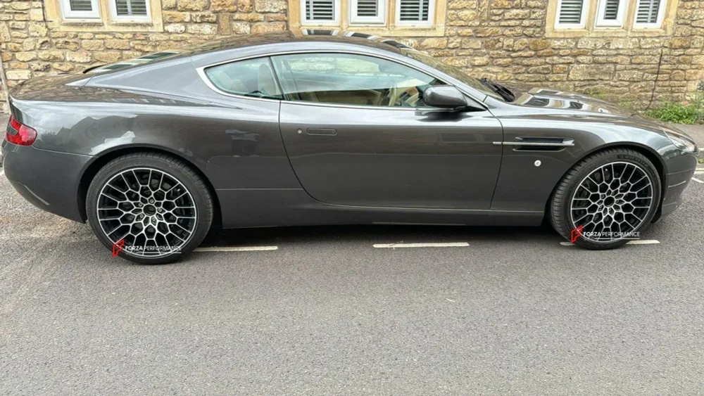 КОВАНЫЕ ДИСКИ ДЛЯ ASTON MARTIN DB9 АСТОН МАРТИН