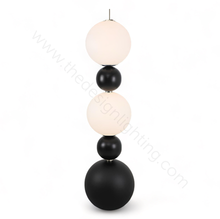 Floor design lamp Sachio