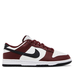 Nike Dunk Low Dark Team Red Black