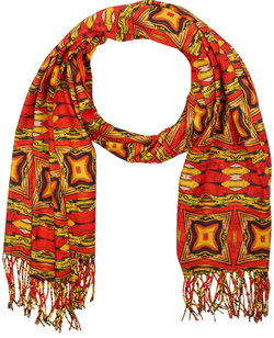 LIGVIANNI Палантин Scarf